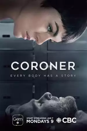 Coroner S02E02 - Borders